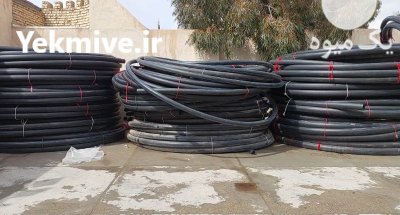 فروش لوله و اتصالات در بندرعباس در گروه خرید و فروش لوله پلی اتیلن در یکمیوه -عکس2