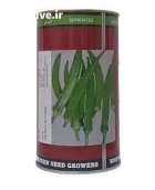 بذر بامیه کلمسون اسپاینلس در آرین شهر در گروه خرید و فروش بذر بامیه در یکمیوه