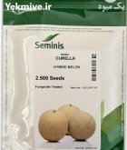 بذر خربزه کورلا در باباحیدر در گروه خرید و فروش بذر خربزه در یکمیوه
