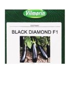 بذر بادمجان بلک دیاموند در بومهن در گروه خرید و فروش بذر بادمجان در یکمیوه