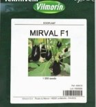 بذر بادمجان میروال ویلمورین در بیستون در گروه خرید و فروش بذر بادمجان در یکمیوه