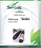 بذر بادمجان قلمی و النتینا سمینیس در بهاران شهر در گروه خرید و فروش بذر بادمجان در یکمیوه