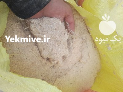 خاک اره شکری اره فلکه در ماهدشت در گروه خرید و فروش خاک اره در یکمیوه -عکس1