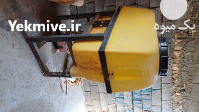 سم پاش پشت تراکتوری در مراوه تپه در گروه خرید و فروش سمپاش در یکمیوه -عکس1