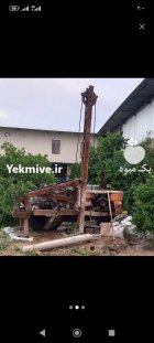 حفاری چاه آب فروش دستگاهای حفاری در امام شهر در گروه حفر چاه در یکمیوه