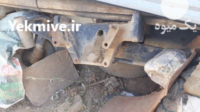 جلوبندی تراکتور فرگوسن 285 در استان مرکزی در مركزی در گروه خرید و فروش تراکتور فرگوسن در یکمیوه -عکس1