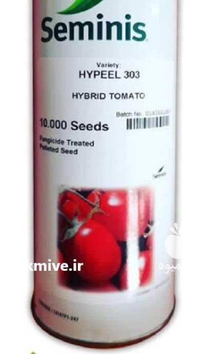 بذر گوجه فرنگی های پیل سمینیس در کرج در گروه خرید و فروش بذر گوجه در یکمیوه -عکس1