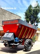 کود پاش کودپاش زراعی در ماهدشت در گروه خرید و فروش دستگاه کودپاش در یکمیوه