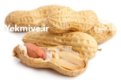 پوست بادام زمینی در تهران در گروه خرید و فروش بادام در یکمیوه -عکس1