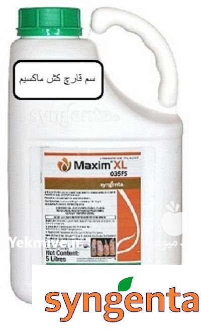 سم قارچ کش ماکسیم در حاجی آباد در گروه خرید و فروش انواع سم در یکمیوه -عکس1