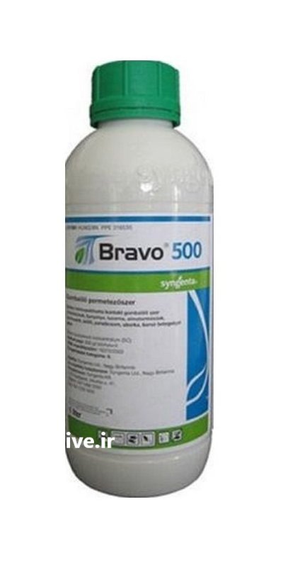 قارچ کش براوو سینجنتا در باغین در گروه خرید و فروش انواع سم در یکمیوه -عکس1