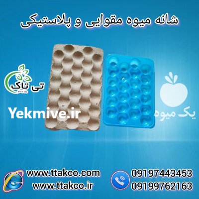 فروش شانه پلاستیکی میوه در شیراز در فارس در گروه خرید و فروش انواع سبد در یکمیوه -عکس2