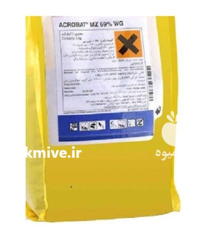 سم اکروبات ام زد در باباحیدر در گروه خرید و فروش انواع سم در یکمیوه -عکس1