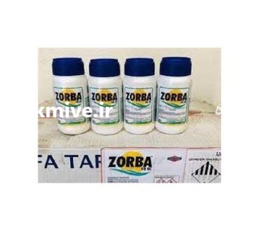 سم کنه کش سم زوربا در بردسکن در گروه خرید و فروش انواع سم در یکمیوه -عکس1