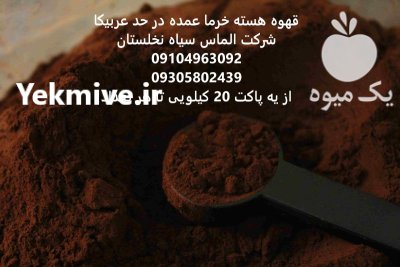 قهوه هسته خرما عمده در تهران در گروه خرید و فروش خرما در یکمیوه -عکس2