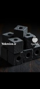 ذغال فشرده چینی مخصوص قلیان در قرچک در گروه خرید و فروش زغال در یکمیوه