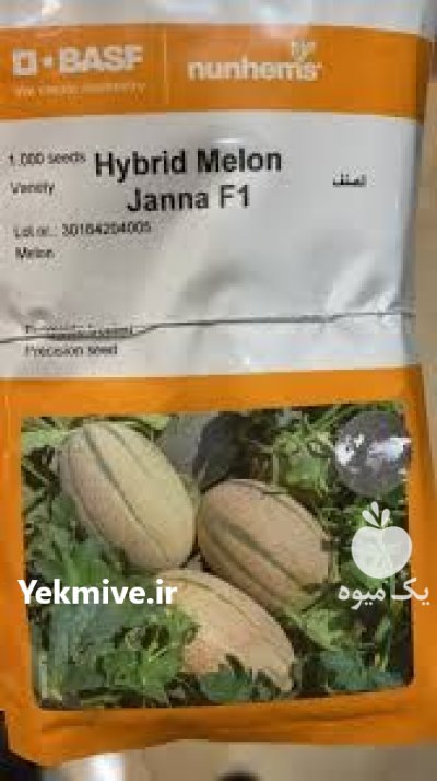 بذر ملون جانا انتخاب حرفه ای در مشهد در گروه خرید و فروش بذر ملون در یکمیوه -عکس1