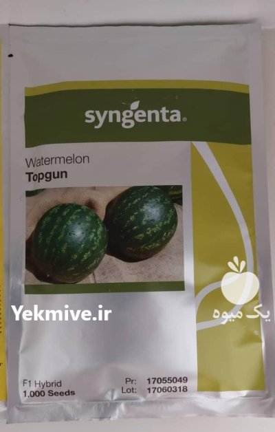 خرید بذر هندوانه تاپ گان سینجنتا در اهل در گروه خرید و فروش بذر هندوانه در یکمیوه -عکس2