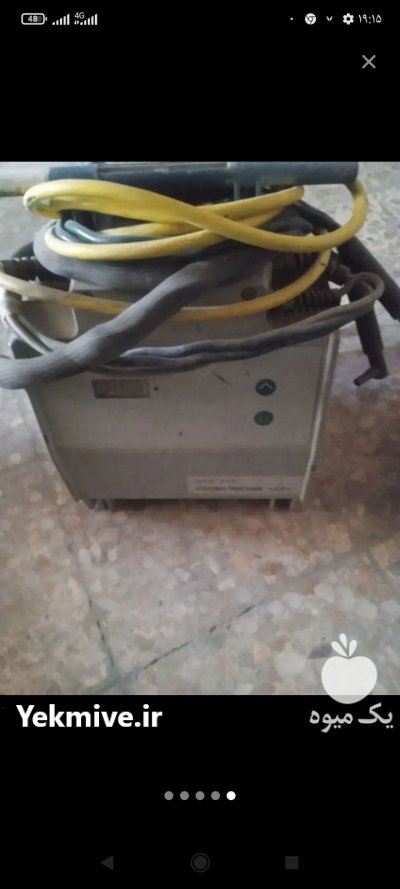 فروش اتصالات دستگاه جوش پلی اتیلن در بروجن در گروه خرید و فروش اتصالات و تجهیزات آبیاری در یکمیوه -عکس1