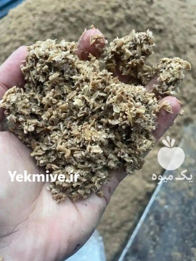 فروش تفاله جو با کیفیت در تهران در گروه خوراک دام و طیور در یکمیوه -عکس1