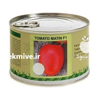 بذر گوجه فرنگی هیبرید متین در درجزین در گروه خرید و فروش بذر گوجه در یکمیوه -عکس1