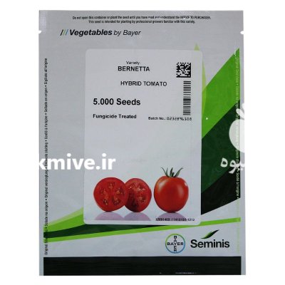 فروش ویژه بذر گوجه فرنگی باسیمو در مشهد در گروه خرید و فروش بذر گوجه در یکمیوه -عکس1