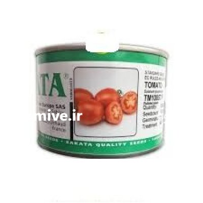 بذر گوجه ١٠٨٥٧ ساکاتا در جونقان در گروه خرید و فروش بذر گوجه در یکمیوه -عکس1