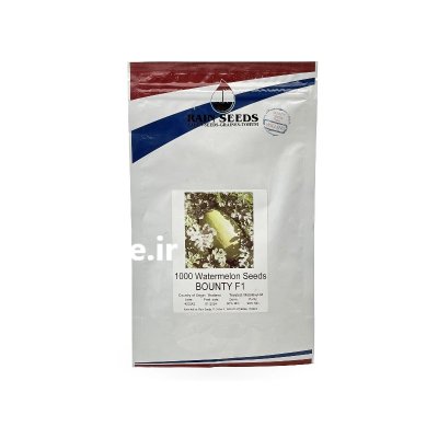 بذر هندوانه بونتی در آوج در گروه خرید و فروش بذر هندوانه در یکمیوه -عکس1