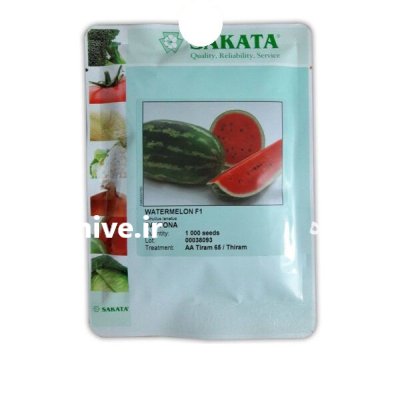 بذر هندوانه دایتونا در اقلید در گروه خرید و فروش بذر هندوانه در یکمیوه -عکس1