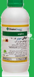 علف کش دیالن سوپر در مشهد در گروه خرید و فروش انواع سم در یکمیوه