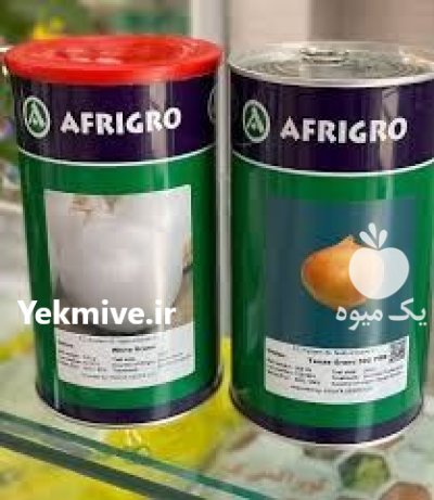 قیمت استثنایی بذر پیاز افریگرو– فرصت در کهنوج در گروه خرید و فروش بذر پیاز در یکمیوه -عکس1