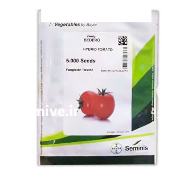 بذر گوجه بدرو 8702 از شرکت در بیرجند در گروه خرید و فروش بذر گوجه در یکمیوه -عکس1