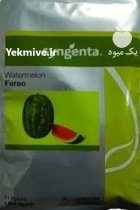 بذر هندوانه زود رس فارائو در درجزین در گروه خرید و فروش بذر هندوانه در یکمیوه