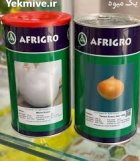 قیمت استثنایی بذر پیاز افریگرو– فرصت در کهنوج در گروه خرید و فروش بذر پیاز در یکمیوه