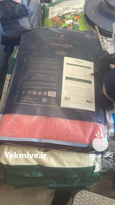 فروش کود زایز در قلعه رئیسی در گروه خرید و فروش انواع کود کشاورزی در یکمیوه -عکس1