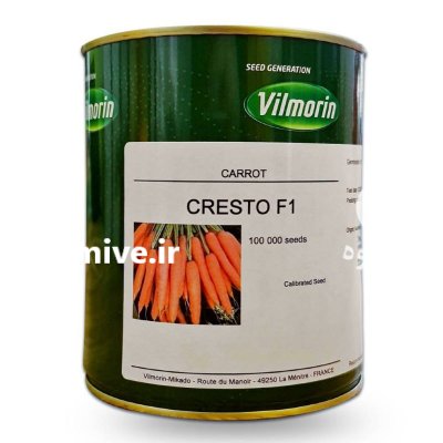 بذر هویج کریستو بذر هویج در ایلام در گروه خرید و فروش بذر هویج در یکمیوه -عکس1