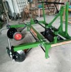 دستگاه نایلون کش در عنبرآباد در کرمان  در گروه خرید و فروش دستگاه کشاورزی در یکمیوه