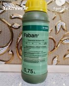 سم قارچ کش فابان باسف در لنده در گروه خرید و فروش انواع سم در یکمیوه