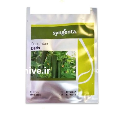 بذر خیار گلخانه ای داتیس در بافت در گروه خرید و فروش بذر خیار در یکمیوه -عکس1