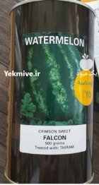 بذر هندوانه فالکون در جاجرم در گروه خرید و فروش بذر هندوانه در یکمیوه