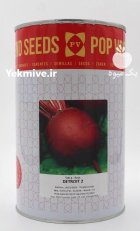 بذر چغندر لبویی دیترویت GSN در درجزین در گروه خرید و فروش بذر چغندر در یکمیوه