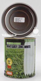 بذر ترب مینو ارلی در جونقان در گروه خرید و فروش انواع بذر در یکمیوه