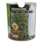 قیمت بذر تربچه سفید ارل لانگ در آسارا در گروه خرید و فروش بذر سبزی در یکمیوه