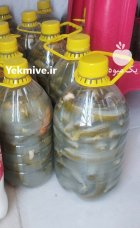 خیار شور در کرج در گروه محصولات ترشی در یکمیوه