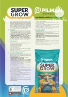 کود کامل گرانوله ارگانیک پیلمن غنی در بهارستان در گروه خرید و فروش کود کامل در یکمیوه