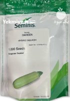 خرید بذر کدو خورشتی دارین سمینیس در بافت در گروه خرید و فروش بذر کدو در یکمیوه