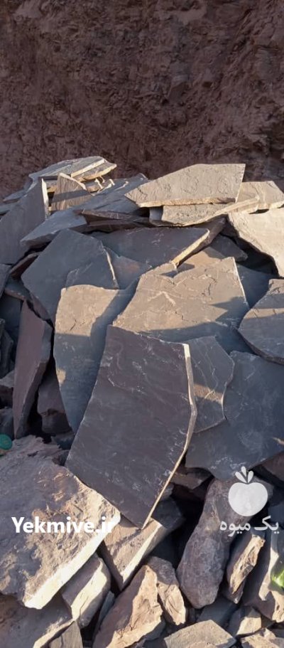 اجرای سنگ لاشه فروش سنگ لاشه در پاکدشت در گروه سازنده در یکمیوه -عکس2