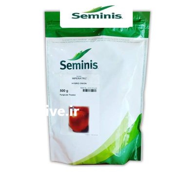 بذر پیاز امپراتریز سمینیس در اهل در گروه خرید و فروش بذر پیاز در یکمیوه -عکس1