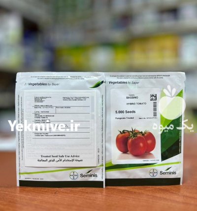 خرید بذر گوجه بریویو اصل مناسب در جیرفت در گروه خرید و فروش بذر گوجه در یکمیوه -عکس1