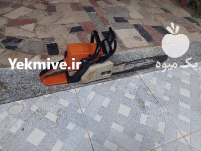 اره بنزینی در اصفهان در گروه خرید و فروش اره برقی در یکمیوه -عکس1